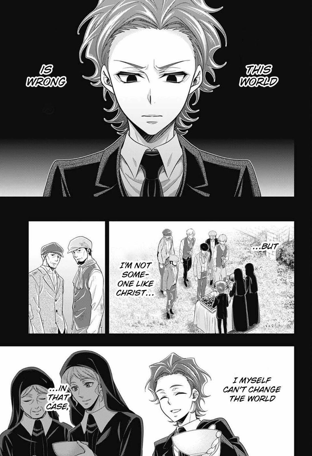 Yuukoku no Moriarty, Chapter 62 image 17